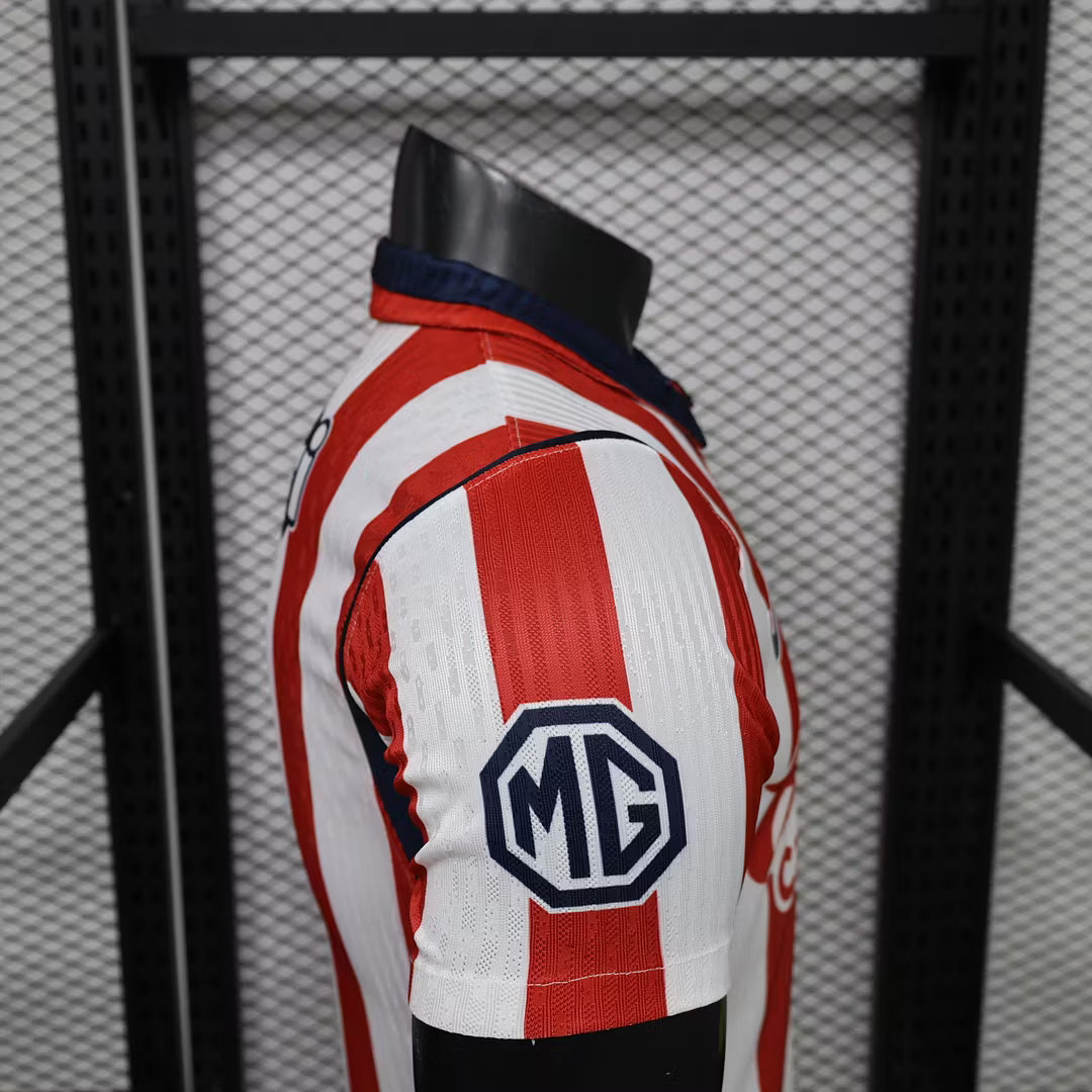 Authentic Deportivo Guadalajara (Chivas) Home Jersey 26/27