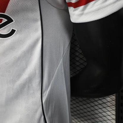 Authentic River Plate Home Jersey 25/26