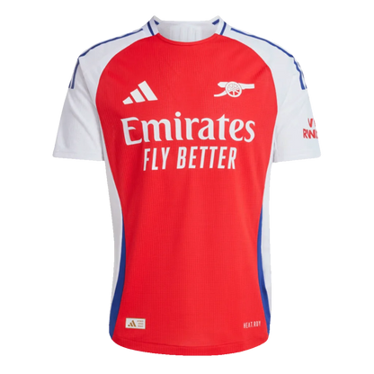 Authentic Arsenal Home Jersey Shirt 2024/25