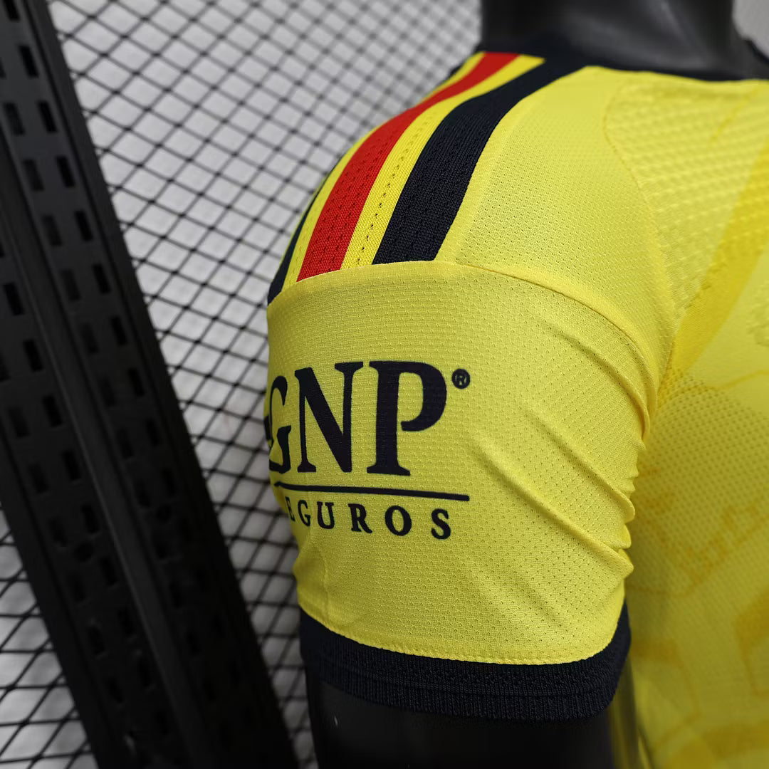 Authentic Club America Home Jersey 26/27