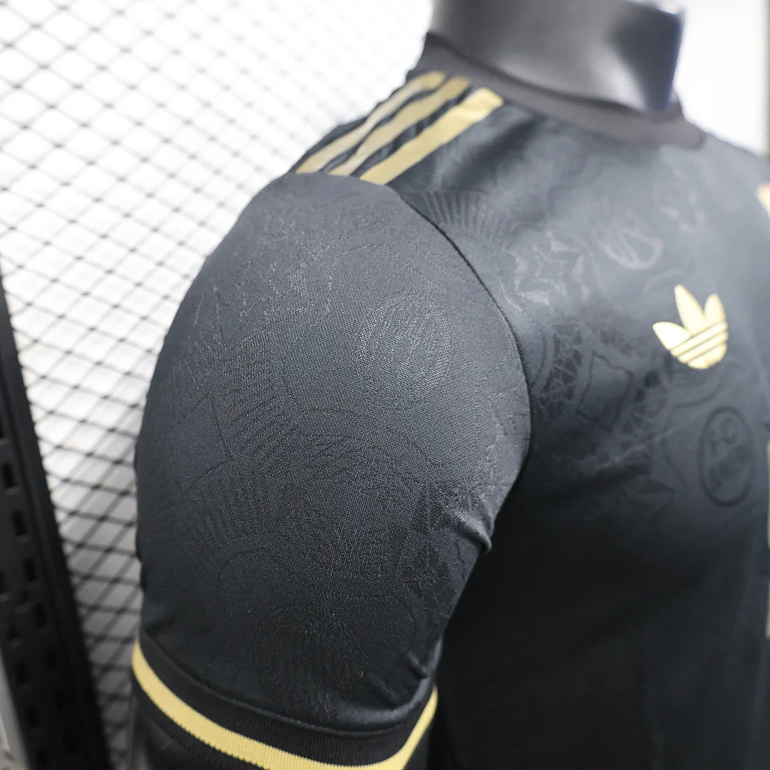 Authentic Bayern Munich 125th Anniversary Black Edition
