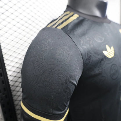 Authentic Bayern Munich 125th Anniversary Black Edition