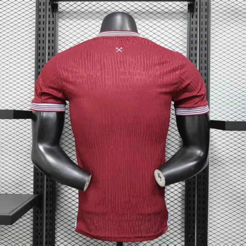 Authentic West Ham Home Jersey 25/26