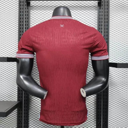Authentic West Ham Home Jersey 25/26