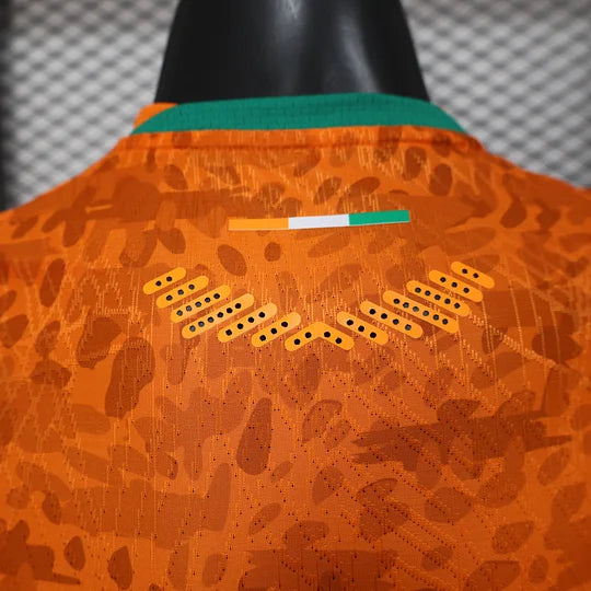 Authentic Ivory Coast home jersey 2026