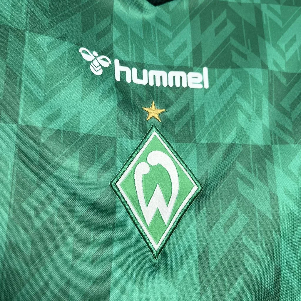 Werder Bremen Home Jersey Fans Edition 24/25
