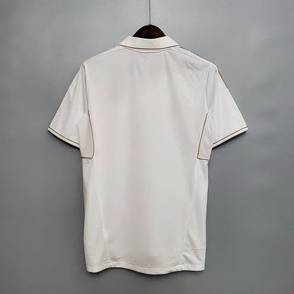 Retro Real Madrid Home Jersey 11/12