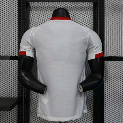 Authentic Leipzig Home Jersey 25/26