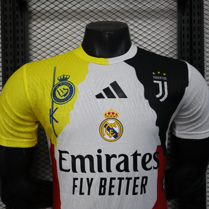 Cristiano Ronaldo Special Edition Jersey