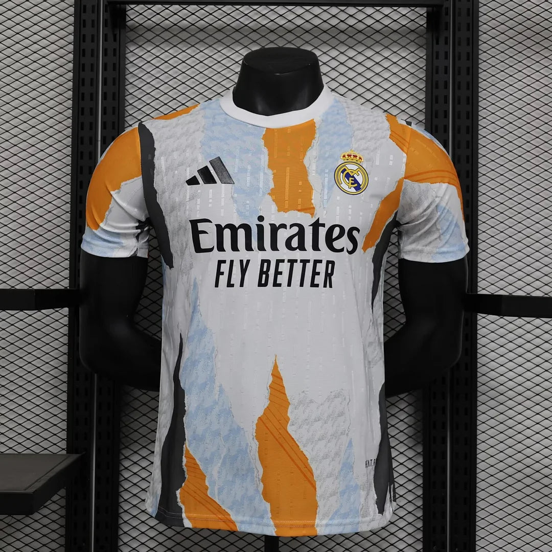 Authentic Real Madrid Training Jersey 24/25