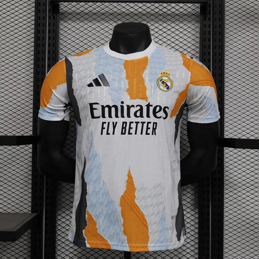 Authentic Real Madrid Training Jersey 24/25