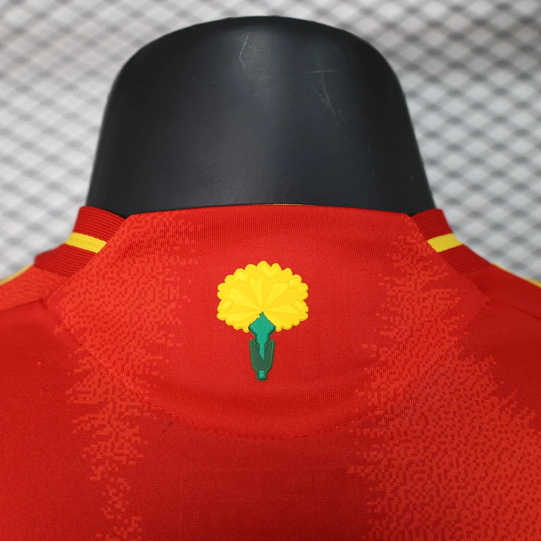 Authentic Spain Home Jersey 2024