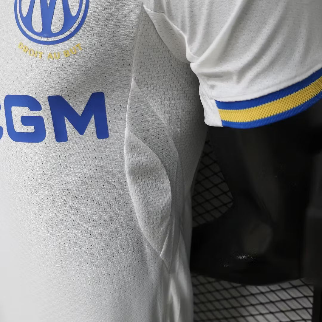 Authentic Marseille Home Jersey 26/27