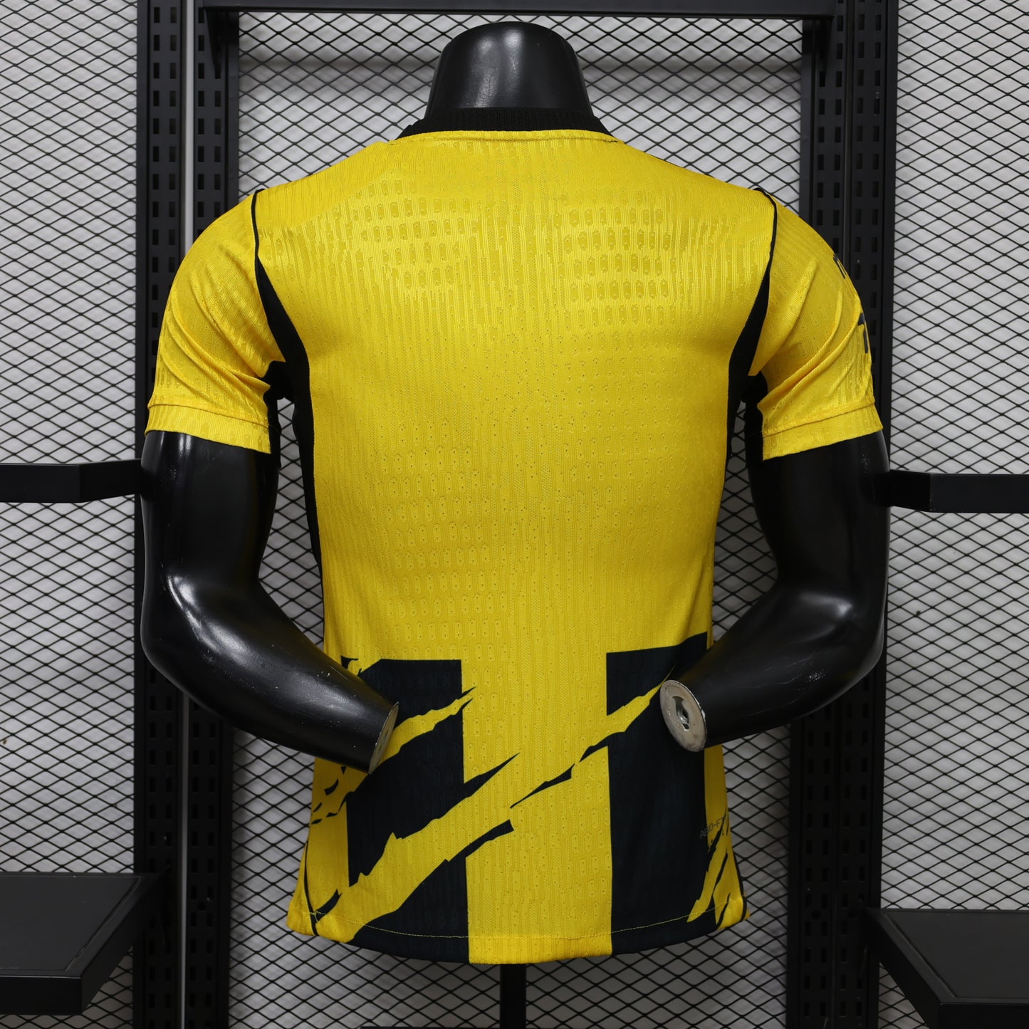 Authentic Al Ittihad Jersey 26/27