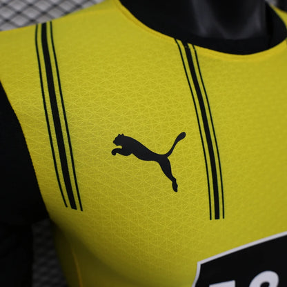 Authentic Borussia Dortmund Home Jersey 24/25