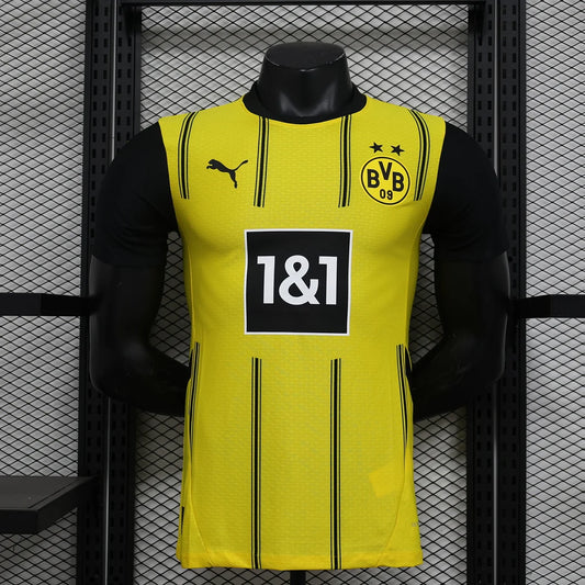 Authentic Borussia Dortmund Home Jersey 24/25