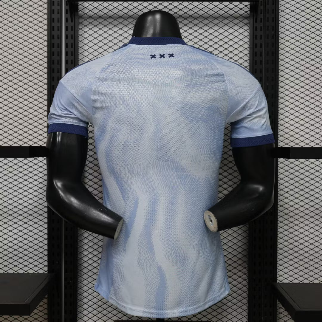 Authentic Ajax Third Away Jersey 26/27