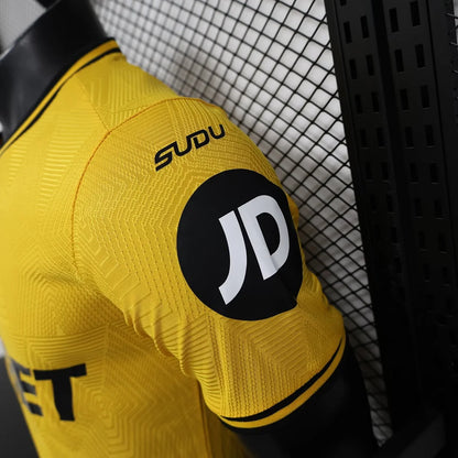 Authentic Wolverhampton Wanderers Home Jersey 24/25