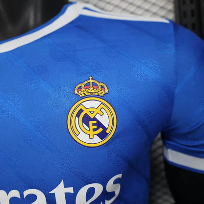 Authentic Real Madrid Third Away Jersey 25/26