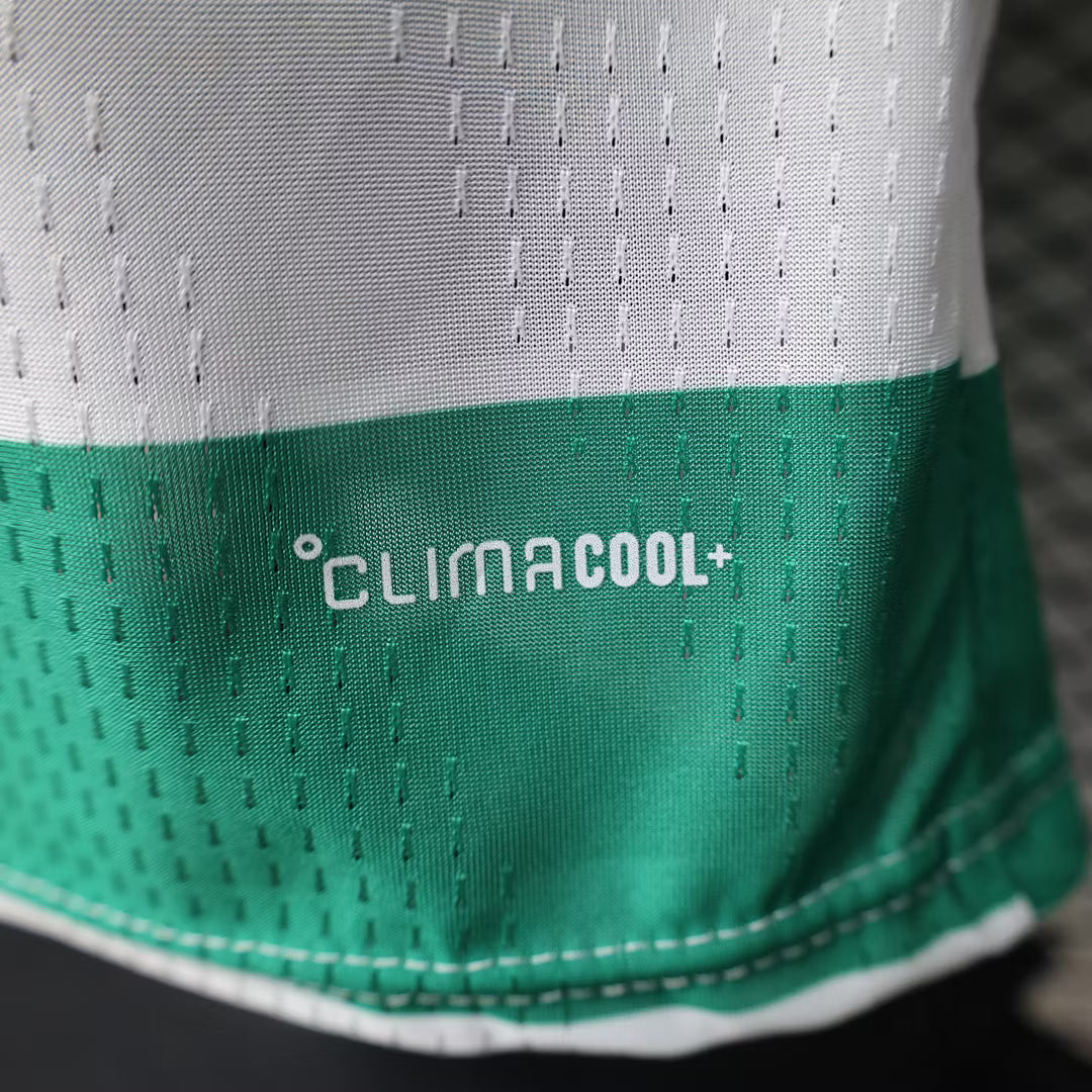 Authentic Celtic Home Jersey 26/27