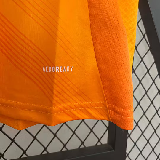 Maillot Extérieur Danemark Édition Fans 2024