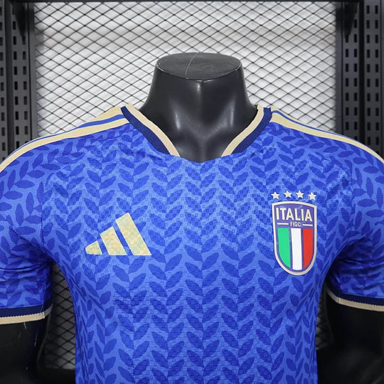 Authentic Italy home jersey 2026