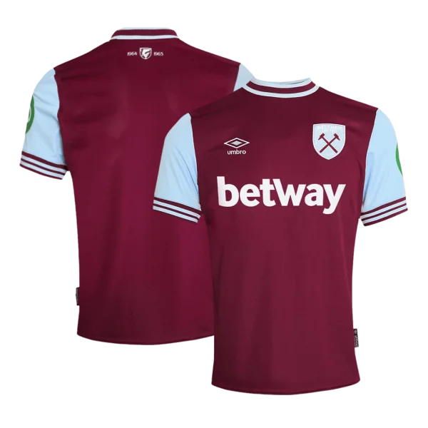 West Ham United Home Jersey Fans Edition 2024/25