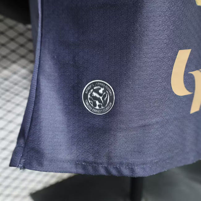 Authentic Pumas Unam Home Jersey 26/27