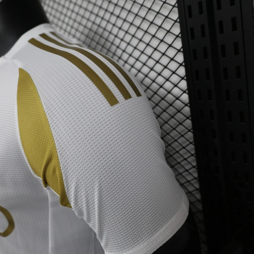 Authentic Al Nassr Away White Jersey 24/25