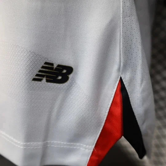 Authentic São Paulo Home Jersey 25/26