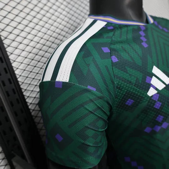 Authentic Saudi Arabia home jersey 2026