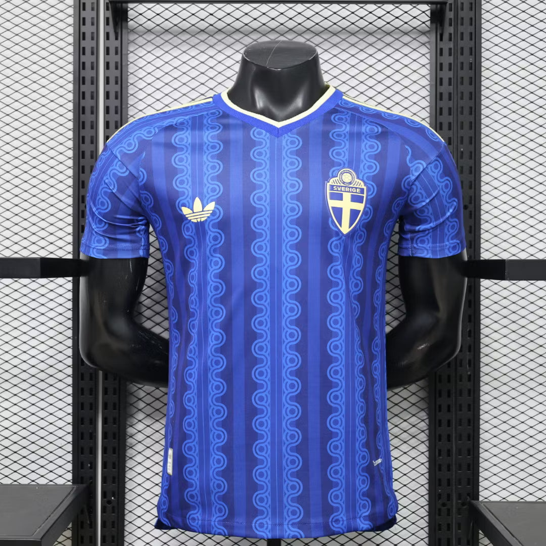 Authentic Sweden away jersey 2026