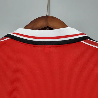 Retro Manchester United Home Jersey 98/99