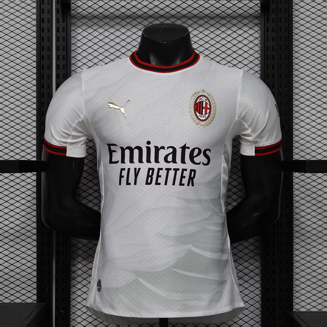 Authentic Milan Away Jersey 26/27