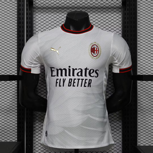 Authentic Milan Away Jersey 26/27