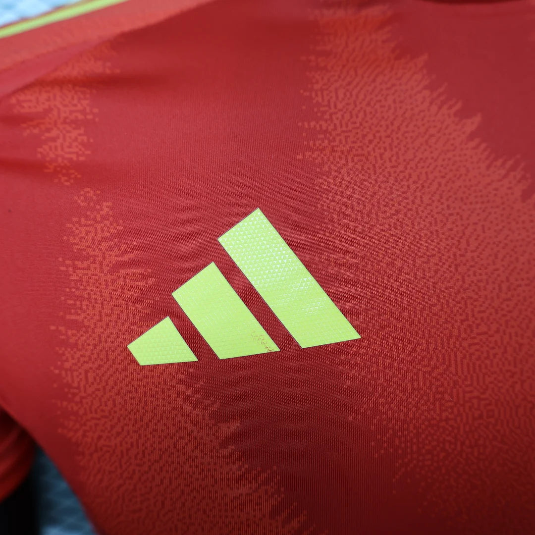 Authentic Spain Home Jersey 2024