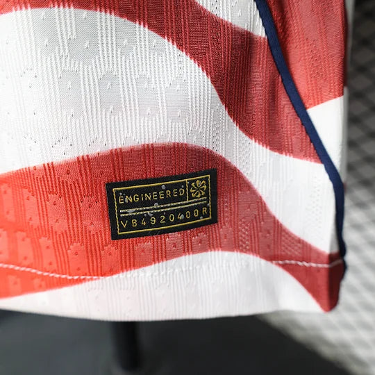 Authentisches USA Heimtrikot 2026