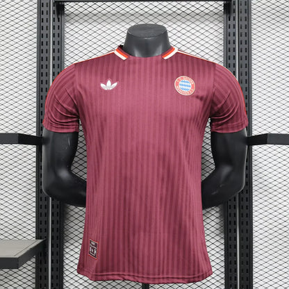 Authentic Bayern Munich Special Edition Jersey 25/26
