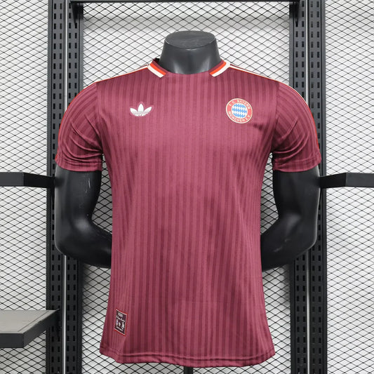 Authentic Bayern Munich Special Edition Jersey 25/26