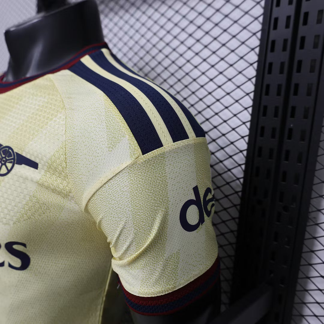 Authentic Arsenal Third Away Jersey 26/27