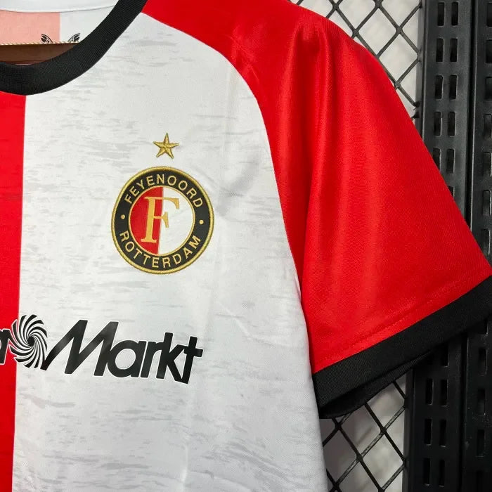 Feyenoord Home Jersey Fans Edition 24/25