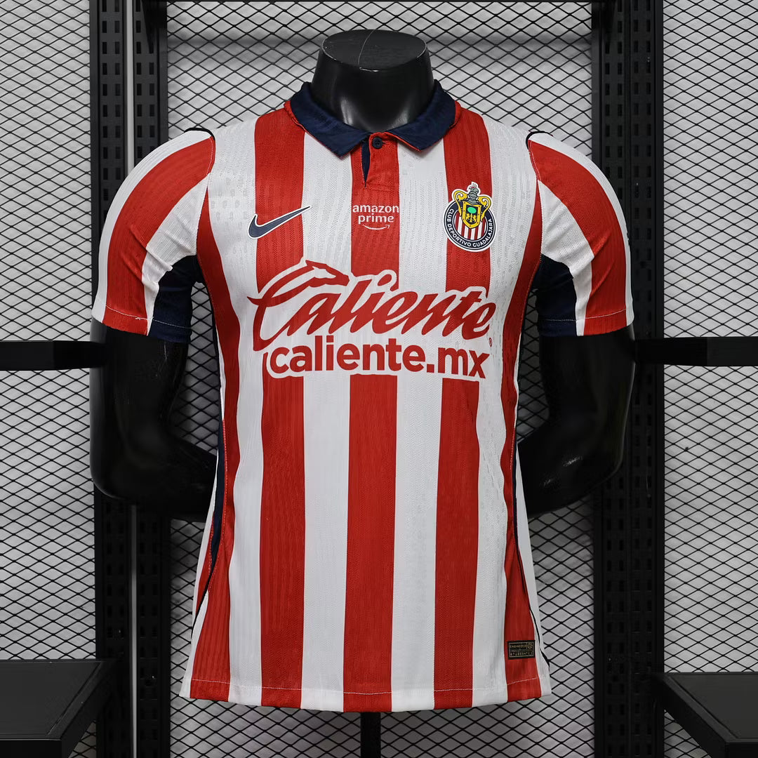 Authentic Deportivo Guadalajara (Chivas) Home Jersey 26/27