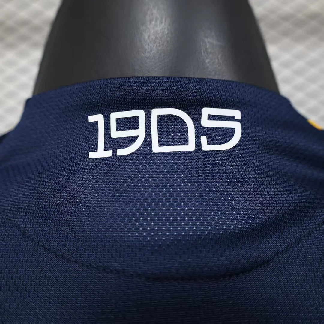 Authentic Boca Juniors Home Jersey 25/26