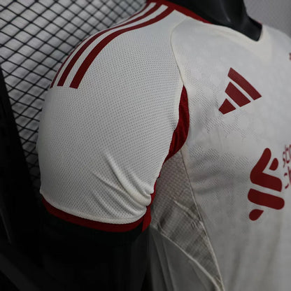 Authentic Liverpool Away White Jersey 25/26