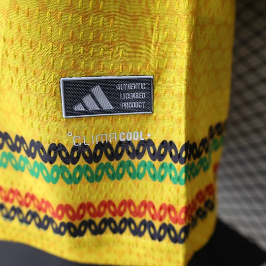 Authentic Jamaica home jersey 2026