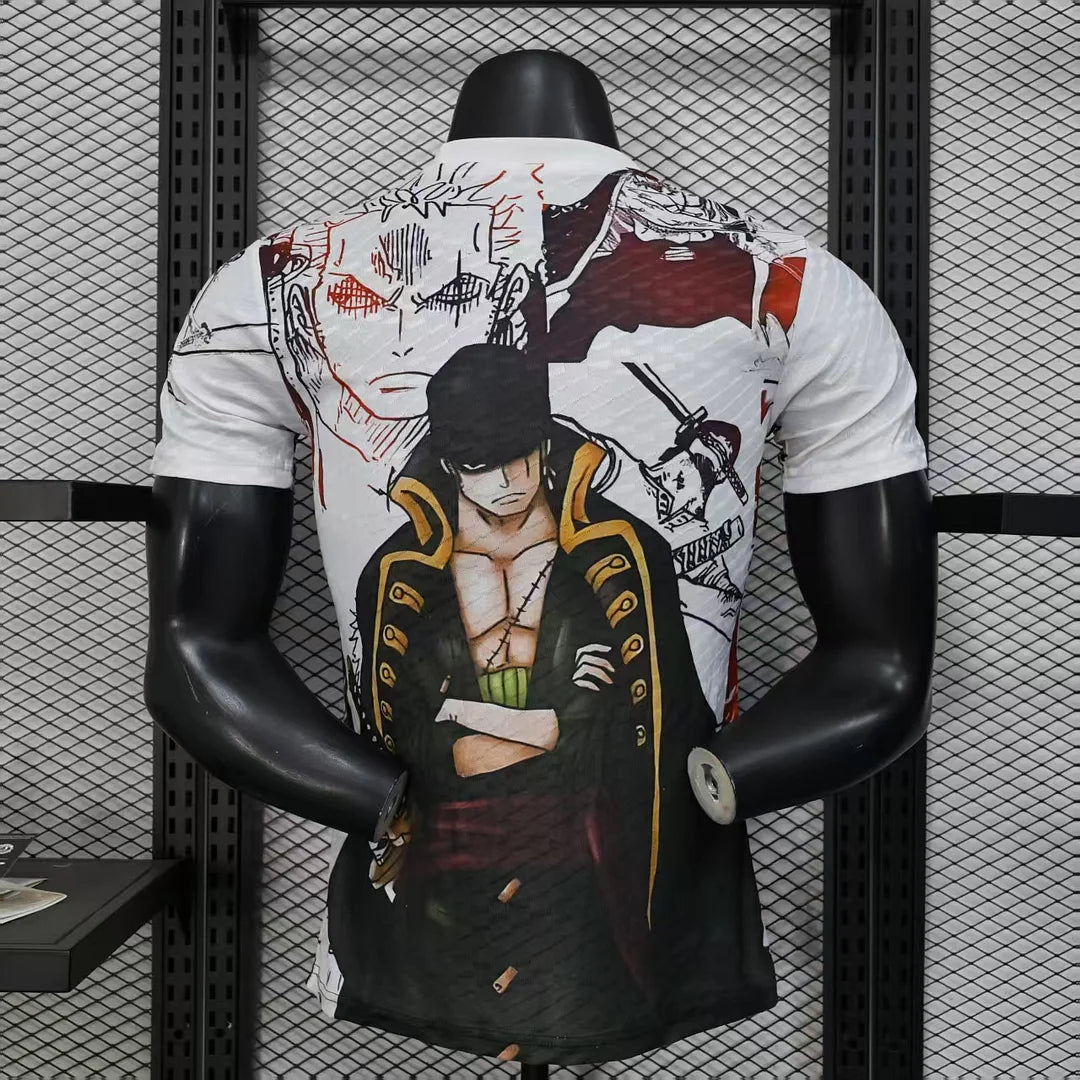 Maillot Authentique Édition Spéciale Japon 2025 (Zoro)