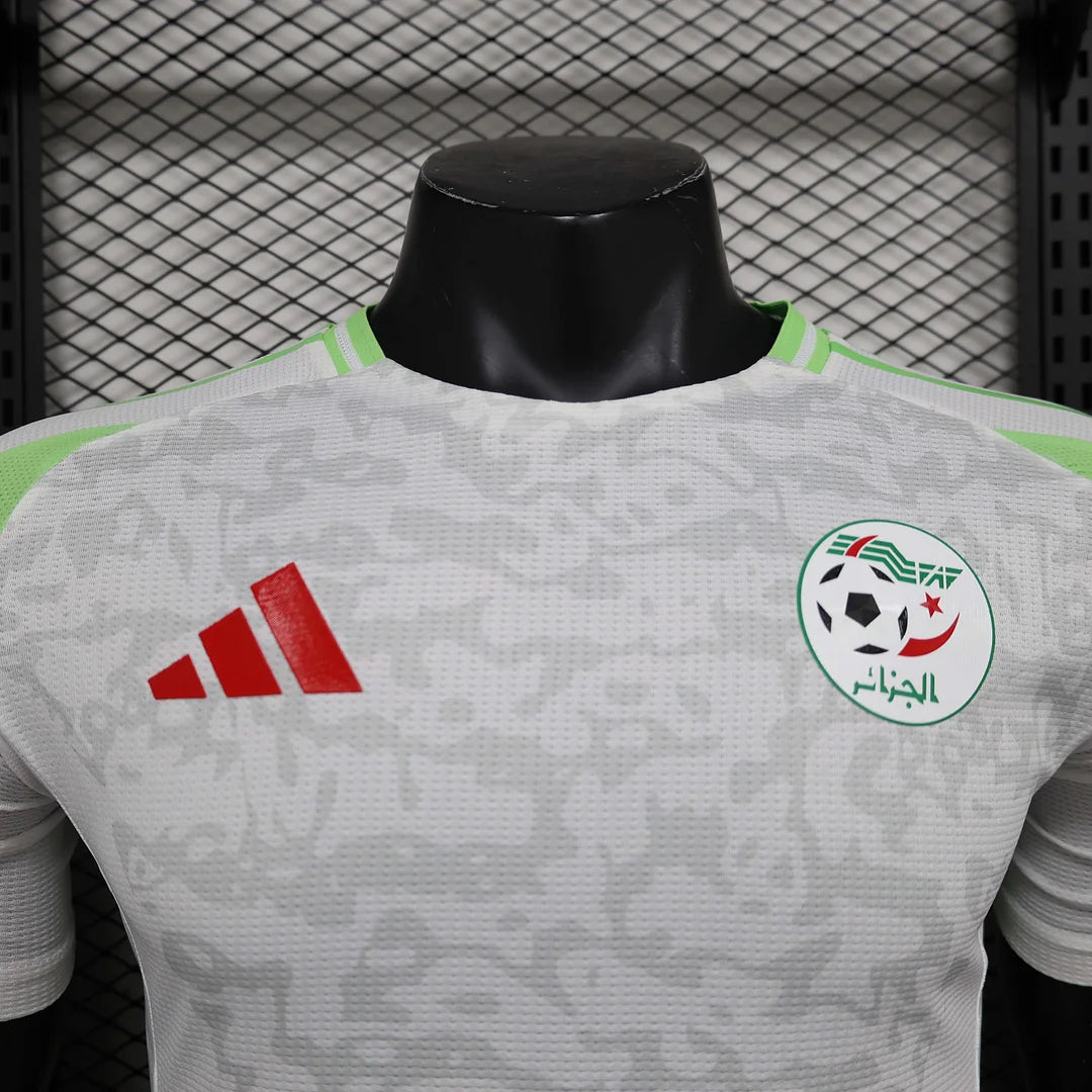 Authentic Algeria Home Jersey 2024