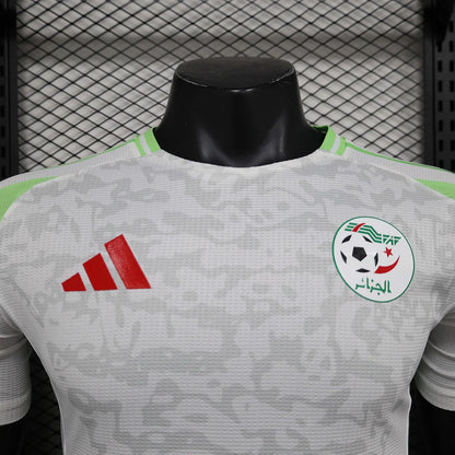 Authentic Algeria Home Jersey 2024