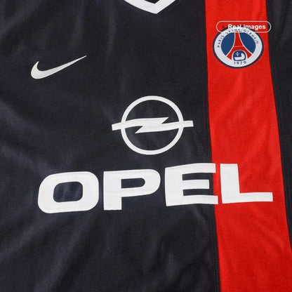 Retro PSG Home Jersey 2001/02