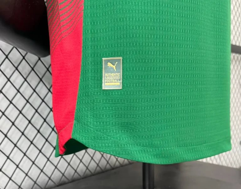 Authentic Palmeiras Home Jersey 26/27
